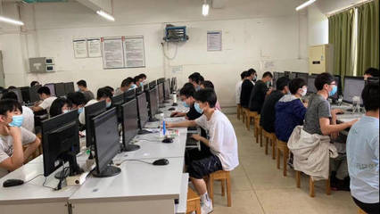 廣東白云學(xué)院在藍(lán)橋杯省賽中喜獲佳績(jī)，8名學(xué)子脫穎而出挺進(jìn)全國總決賽